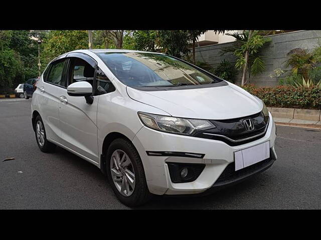 Used 2017 Honda Jazz in Bangalore