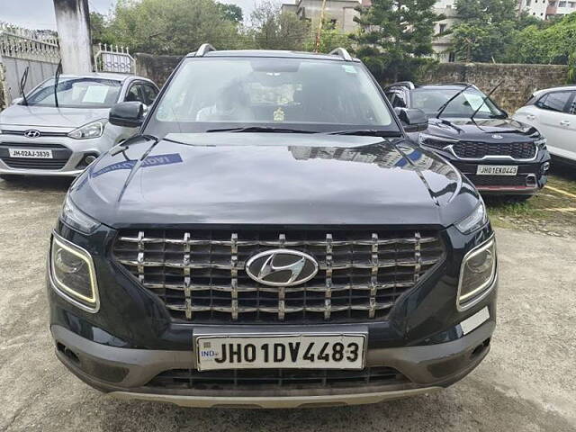 Used 2020 Hyundai Venue in Ranchi