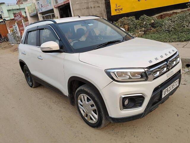 Used Maruti Suzuki Vitara Brezza [2020-2022] VXi in Varanasi