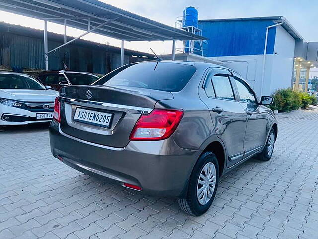 Used Maruti Suzuki Dzire VXi [2020-2023] in Guwahati