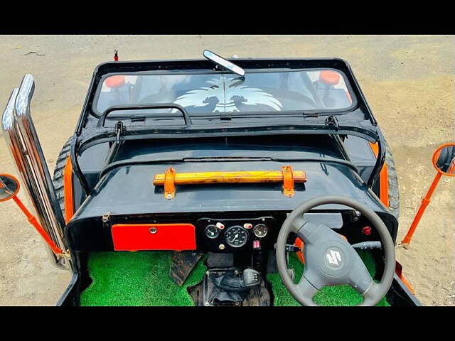 Used Mahindra Jeep CJ 500 DI in Lucknow