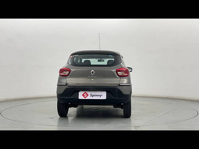 Used Renault Kwid [2015-2019] 1.0 RXT Opt [2016-2019] in Ghaziabad