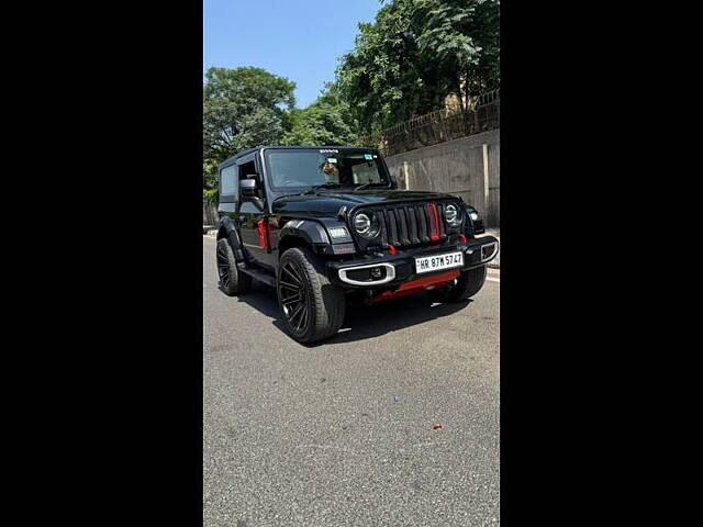 Used Mahindra Thar LX Hard Top Petrol AT RWD in Delhi