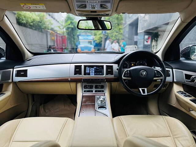 Used Jaguar XF [2013-2016] 2.2 Diesel Luxury in Kolkata