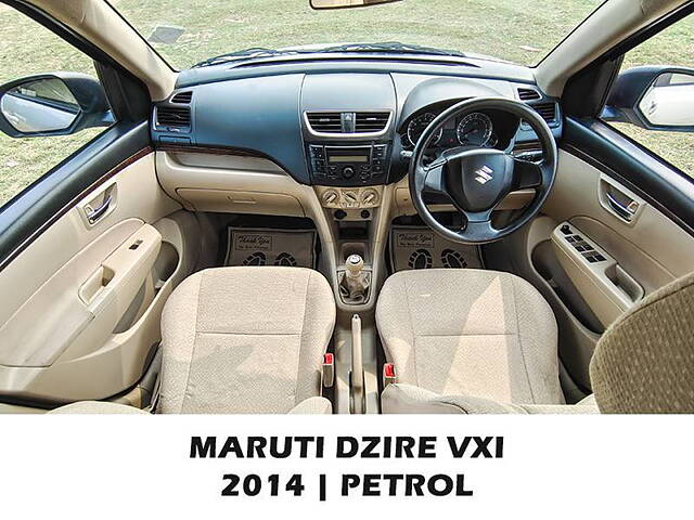 Used Maruti Suzuki Swift DZire [2011-2015] VXI in Kolkata