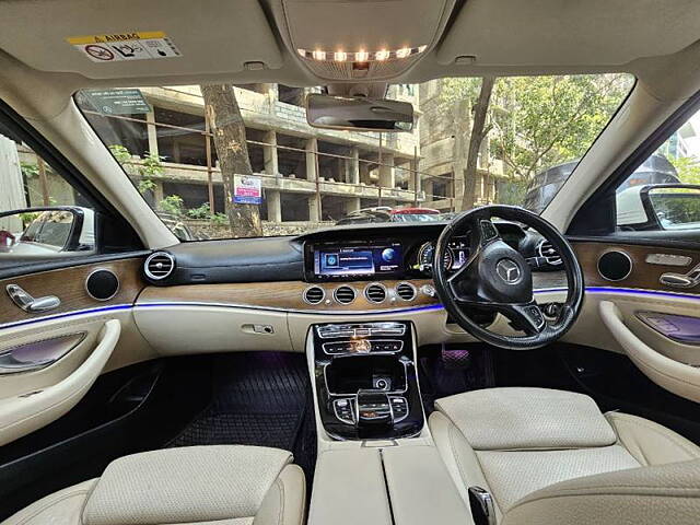Used Mercedes-Benz E-Class [2017-2021] E 220 d Avantgarde in Mumbai