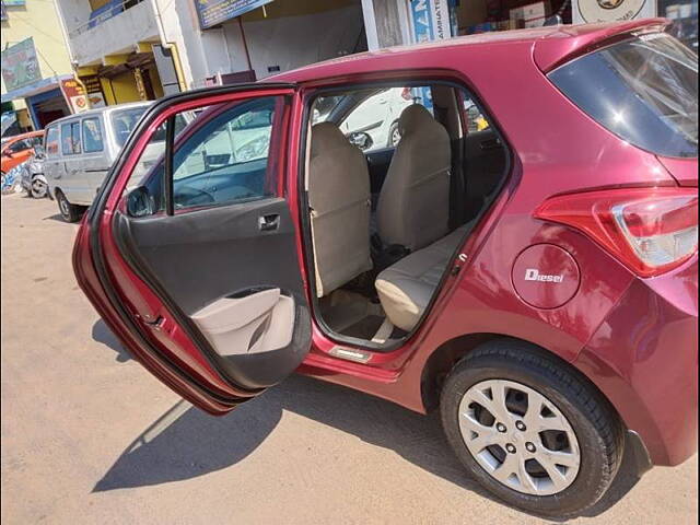 Used Hyundai Grand i10 [2013-2017] Magna 1.1 CRDi [2016-2017] in Chennai