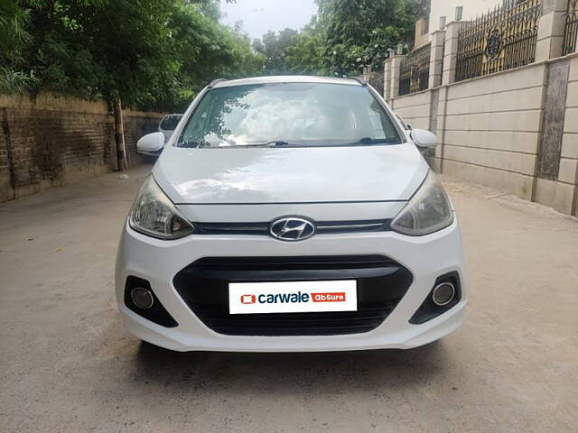 Used 2016 Hyundai Grand i10 in Delhi