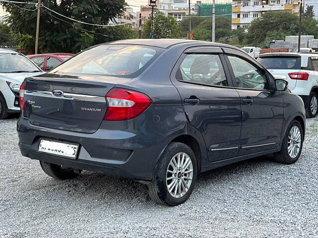 Used Ford Aspire [2015-2018] Titanium Plus 1.2 Ti-VCT in Hyderabad