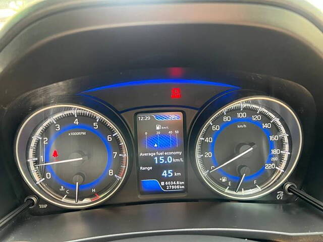 Used Maruti Suzuki Baleno [2015-2019] Alpha 1.2 in Mumbai