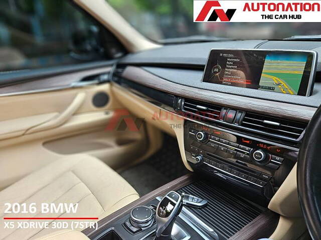 Used BMW X5 [2014-2019] xDrive 30d in Kolkata