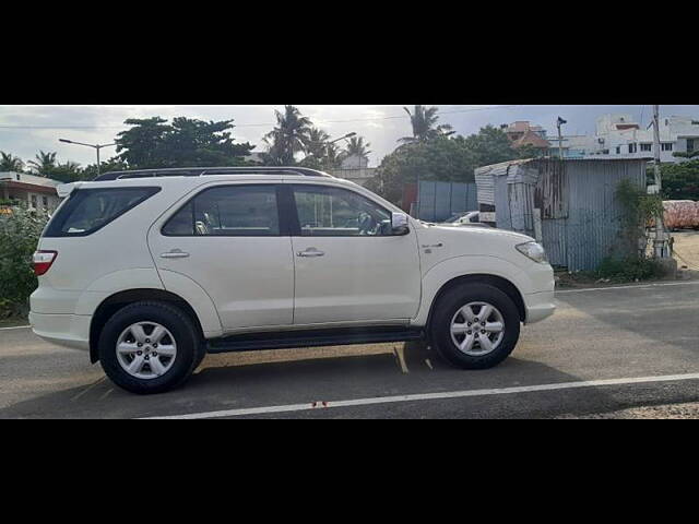 Used Toyota Fortuner [2009-2012] 3.0 MT in Chennai