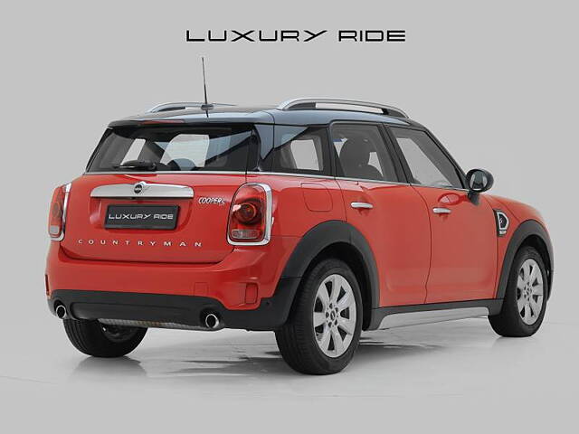 Used MINI Countryman Cooper S [2020-2021] in Ghaziabad