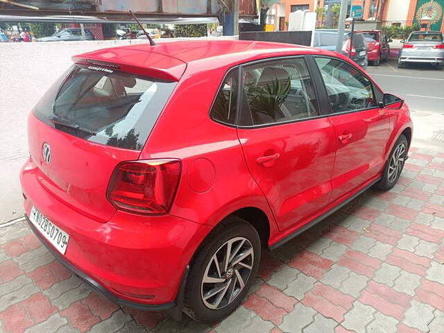 Used Volkswagen Polo [2016-2019] Comfortline 1.0L (P) in Chennai