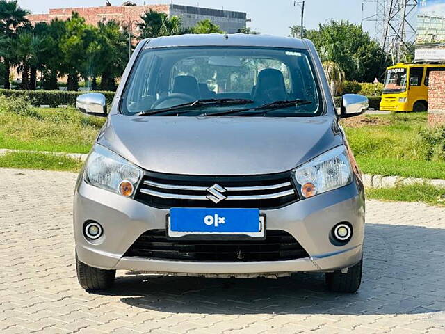 Used Maruti Suzuki Celerio [2014-2017] VXi AMT in Mohali