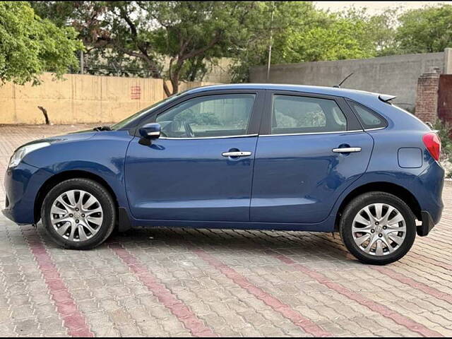 Used Maruti Suzuki Baleno [2015-2019] Zeta 1.2 AT in Delhi