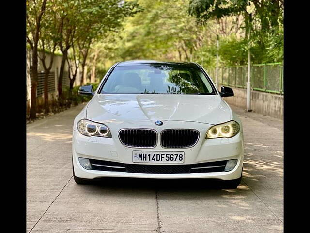 Used BMW 5 Series [2010-2013] 520d Sedan in Pune