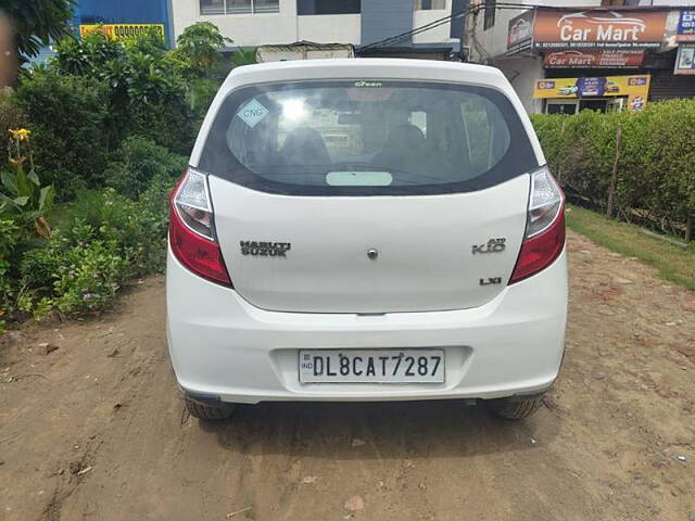 Used Maruti Suzuki Alto K10 [2014-2020] LXi CNG [2014-2018] in Delhi