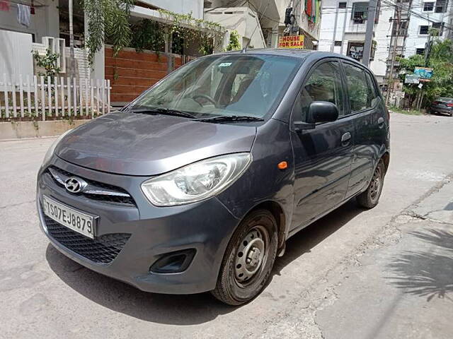 Used Hyundai i10 [2010-2017] 1.1L iRDE Magna Special Edition in Hyderabad