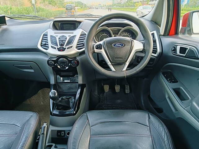 Used Ford EcoSport [2013-2015] Titanium 1.5 TDCi (Opt) in Mumbai