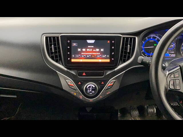 Used Maruti Suzuki Baleno [2015-2019] Zeta 1.2 in Bangalore