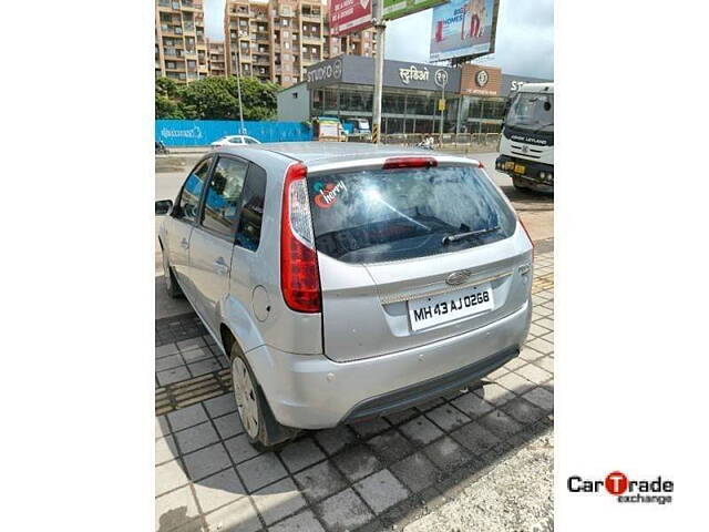 Used Ford Figo [2010-2012] Duratorq Diesel EXI 1.4 in Pune