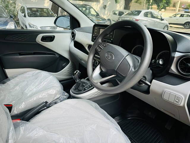 Used Hyundai Grand i10 Nios [2019-2023] Magna AMT 1.2 Kappa VTVT in Delhi