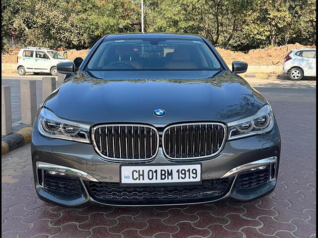 Used 2017 BMW 7-Series in Delhi
