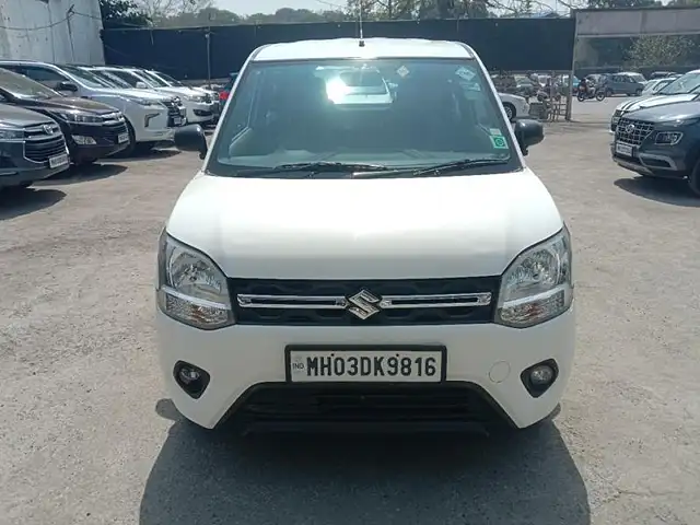 Used 2021 Maruti Suzuki Wagon R in Mumbai