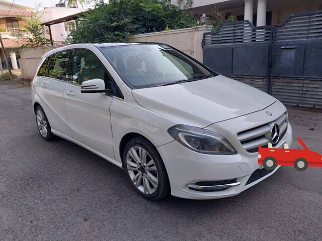 Used 2013 Mercedes-Benz B-class in Coimbatore