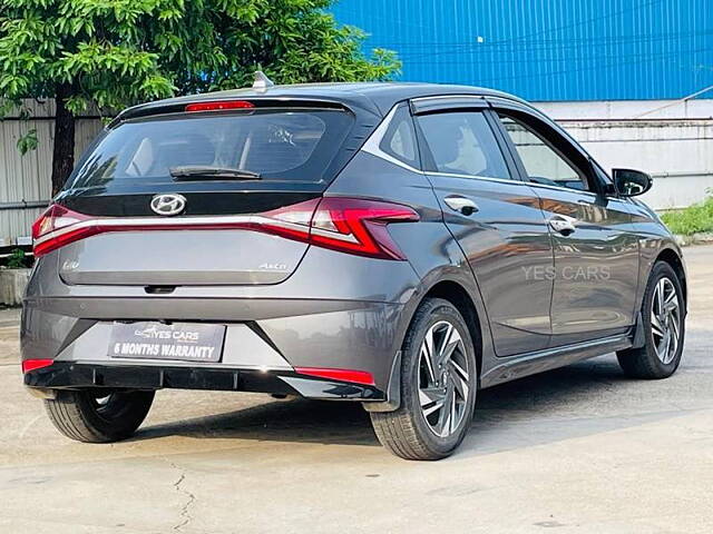 Used Hyundai Elite i20 [2018-2019]  Asta 1.2 AT in Chennai