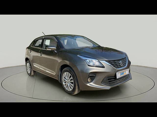 Used 2021 Maruti Suzuki Baleno in Ahmedabad