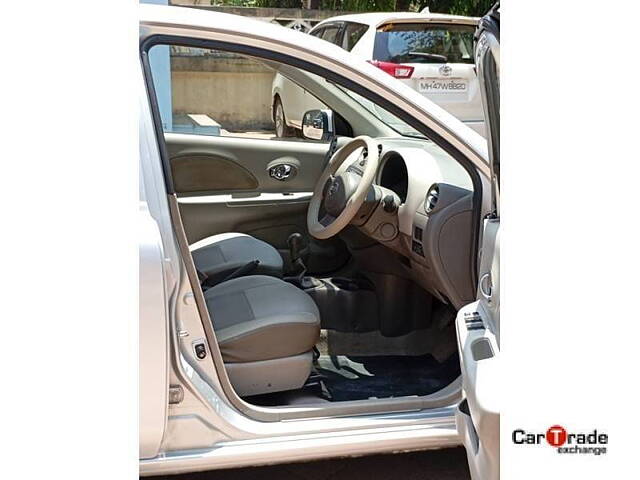 Used Nissan Micra [2010-2013] XV Petrol in Mumbai