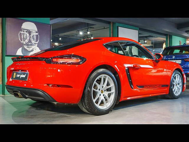 Used Porsche 718 Cayman [2017-2020] in Delhi