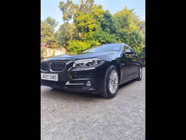 Used BMW 5 Series [2010-2013] 520d Sedan in Delhi