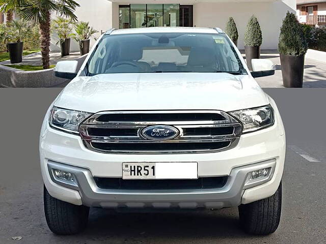 Used 2018 Ford Endeavour in Delhi