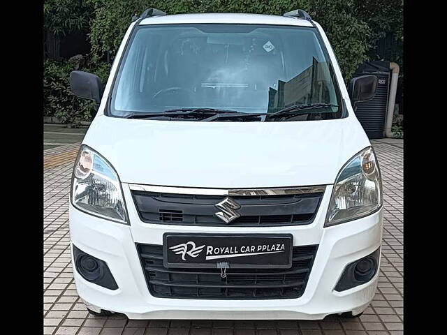 Used 2015 Maruti Suzuki Wagon R in Mumbai