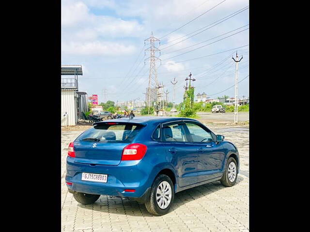 Used Maruti Suzuki Baleno [2015-2019] Delta 1.2 in Valsad