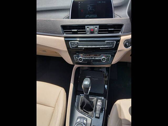 Used BMW X1 [2013-2016] sDrive20d xLine in Ahmedabad