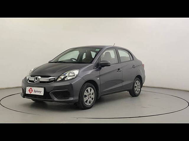 Used 2017 Honda Amaze in Ahmedabad