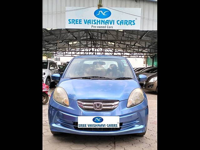 Used 2013 Honda Amaze in Coimbatore