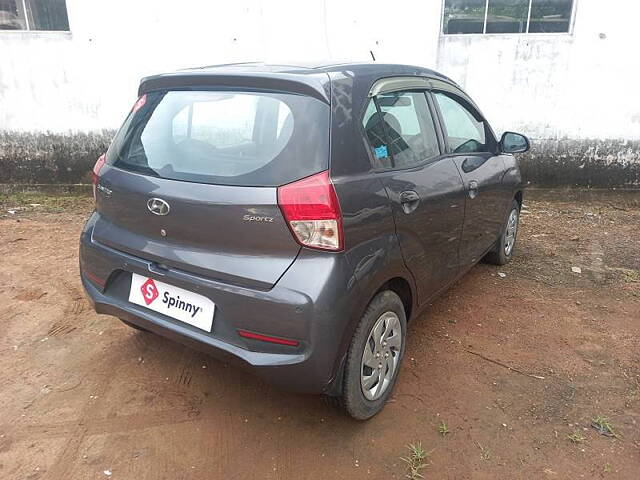 Used Hyundai Santro Sportz [2018-2020] in Kochi