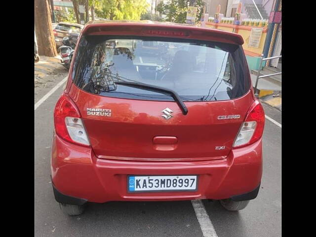 Used Maruti Suzuki Celerio [2014-2017] ZXi in Bangalore