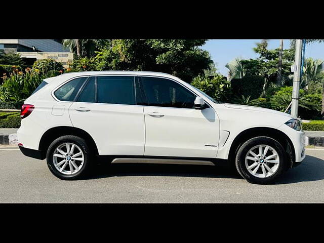 Used BMW X5 [2014-2019] xDrive 30d in Delhi