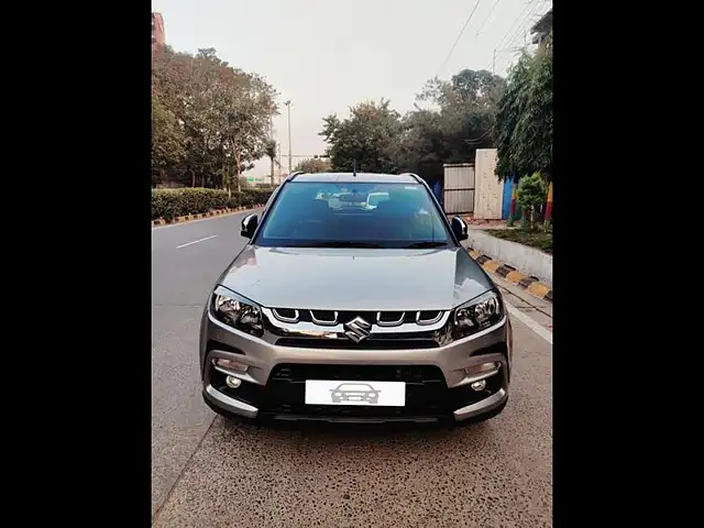 Used 2019 Maruti Suzuki Vitara Brezza in Indore