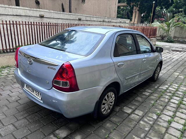 Used Toyota Etios [2010-2013] G in Navi Mumbai