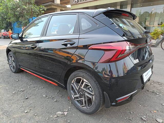 Used Hyundai i20 N Line N8 1.0 Turbo DCT in Thane