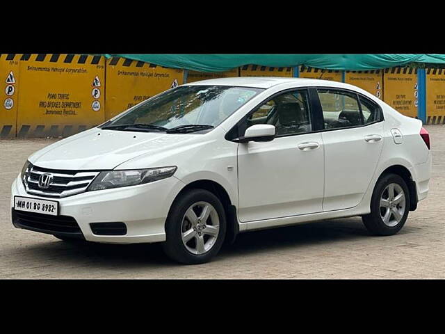 Used Honda City [2011-2014] 1.5 V MT in Mumbai