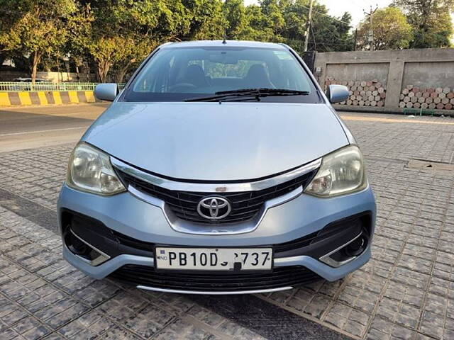 Used Toyota Etios [2010-2013] GD in Jalandhar