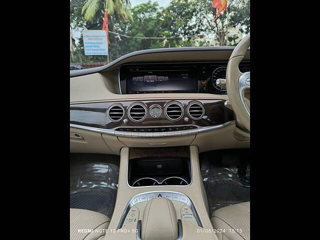 Used Mercedes-Benz S-Class (W222) [2018-2022] S 350D [2018-2020] in Mumbai